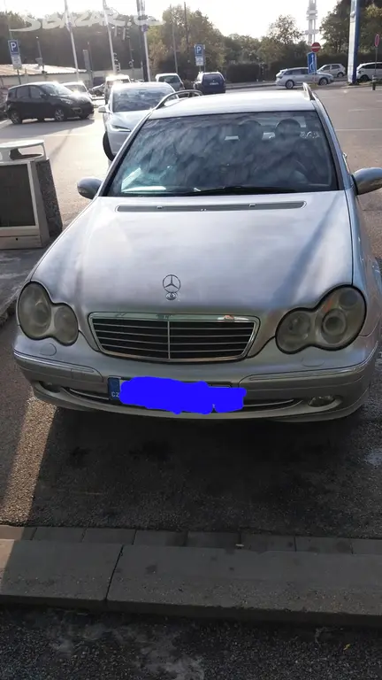 Mercedes-Benz w 203 Avantgard
